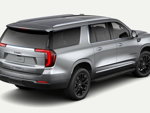 New 2026 GMC Yukon XL Elevation AWD/4WD image 5