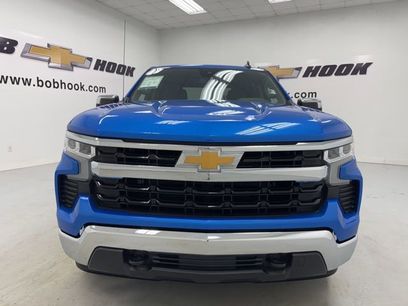 Used 2025 Chevrolet Silverado 1500 LT