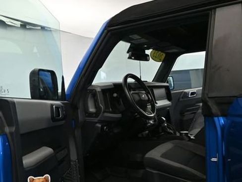 Used 2023 Ford Bronco Big Bend w/ Sasquatch Package image 15