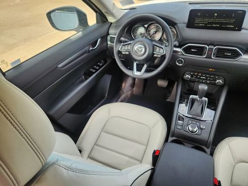 New 2025 MAZDA CX-5 AWD 2.5 S w/ Preferred Package image 10