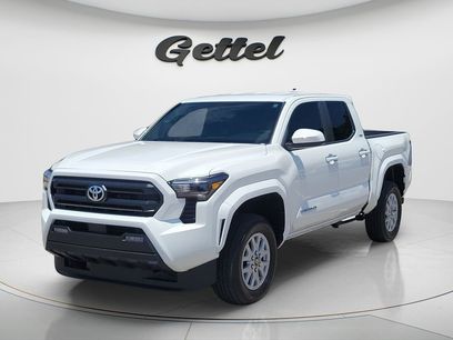 Certified 2025 Toyota Tacoma SR5