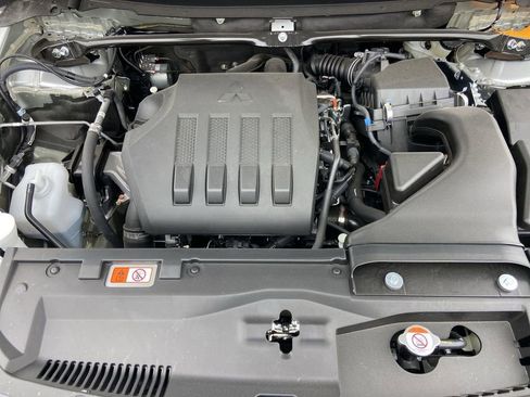New 2026 Mitsubishi Eclipse Cross SE AWD/4WD image 26