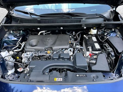 Certified 2025 Toyota RAV4 XLE AWD/4WD image 32