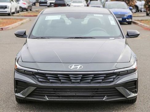 New 2026 Hyundai Elantra Sport FWD image 2