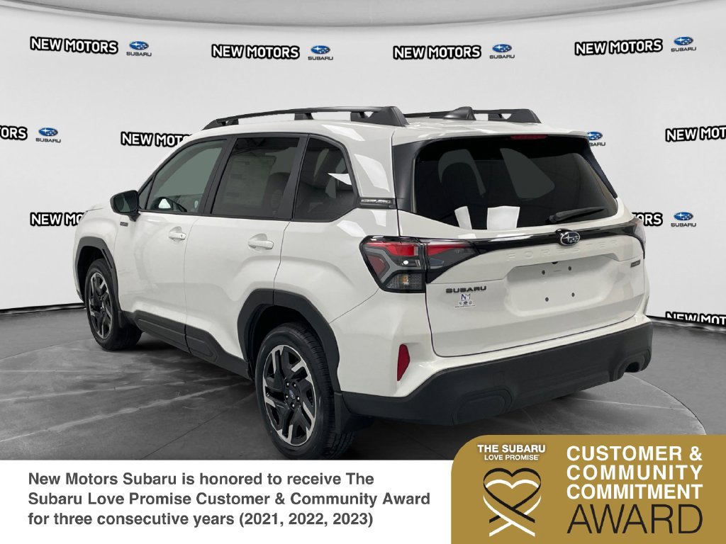 New 2026 Subaru Forester Premium AWD/4WD image 2