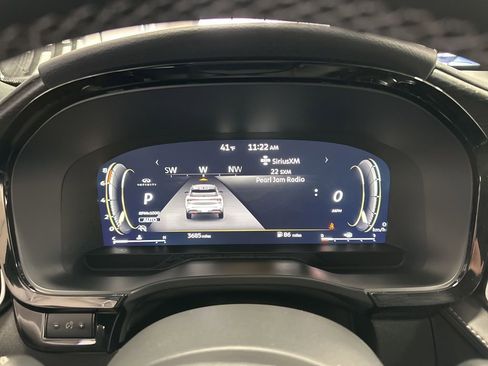 Certified 2026 INFINITI QX60 Autograph w/ Dark Cargo Package image 2