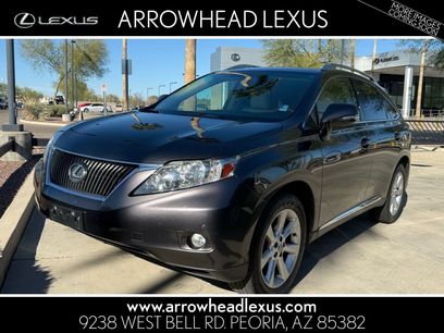 Used 2010 Lexus RX 350 AWD