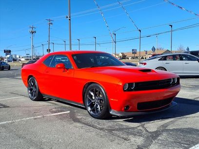 Used 2022 Dodge Challenger GT w/ Blacktop Package