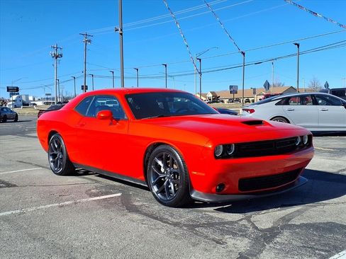 Used 2022 Dodge Challenger GT w/ Blacktop Package image 1