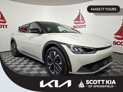 Certified 2024 Kia EV6 Light
