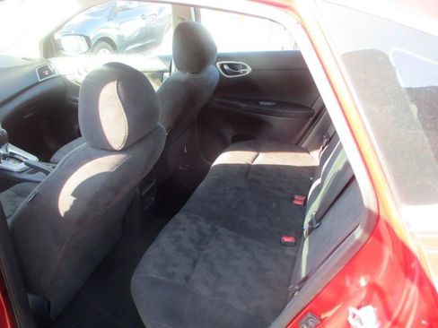 Used 2013 Nissan Sentra SV FWD image 9