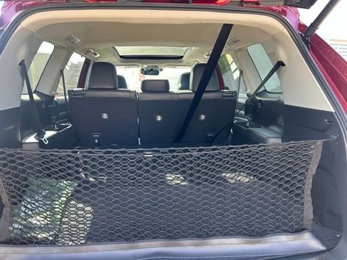 Used 2025 Toyota Grand Highlander FWD image 10