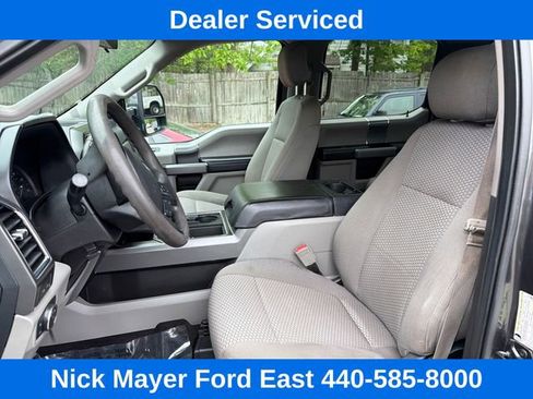 Used 2018 Ford F250 XLT w/ XLT Premium Package AWD/4WD image 17