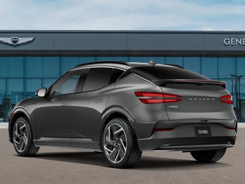 New 2026 Genesis GV60 Advance AWD/4WD image 5