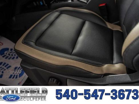 New 2025 Ford Bronco Big Bend w/ Black Diamond Package image 37