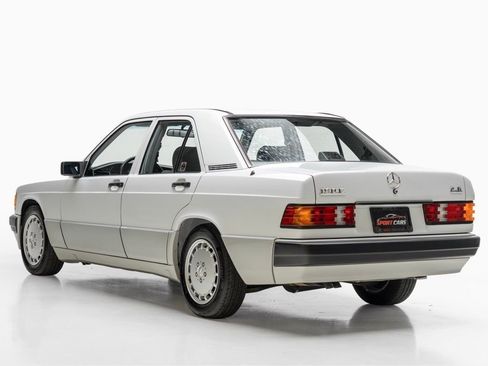 Used 1991 Mercedes-Benz 190 E 2.6 image 10