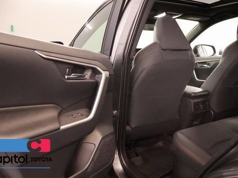 Certified 2023 Toyota RAV4 SE w/ Weather & Moonroof Package AWD/4WD image 33