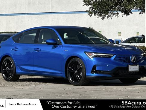 New 2026 Acura Integra A-Spec image 1