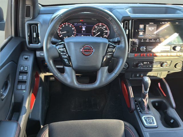 Used 2026 Nissan Frontier PRO-4X AWD/4WD image 18