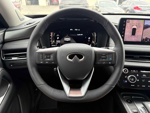 New 2026 INFINITI QX60 Luxe FWD image 24