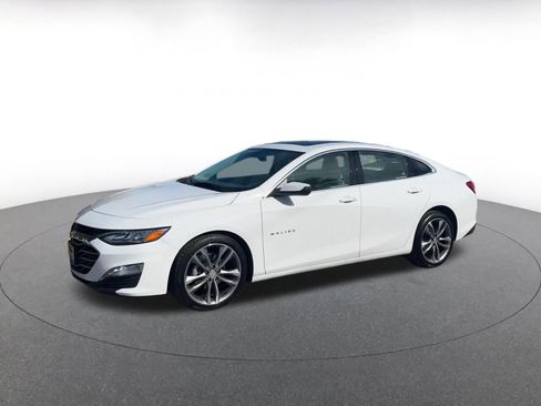 Used 2024 Chevrolet Malibu LT image 8