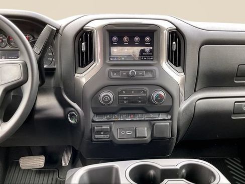 New 2026 Chevrolet Silverado 2500 Custom w/ Custom Convenience Package AWD/4WD image 7