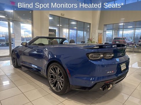 Used 2023 Chevrolet Camaro ZL1 image 4