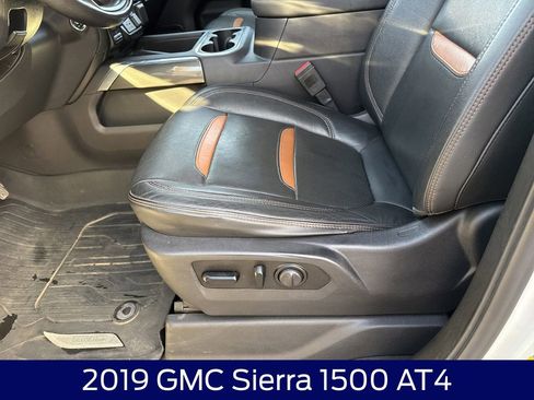 Used 2019 GMC Sierra 1500 AT4 w/ AT4 Premium Package image 13