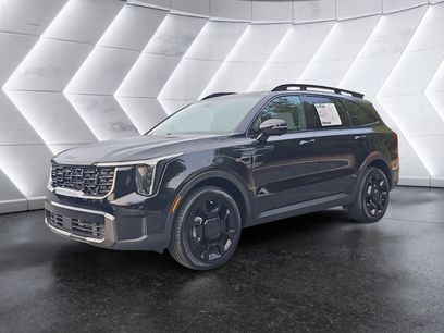 Used 2025 Kia Sorento SX Prestige w/ Sage Leather Package