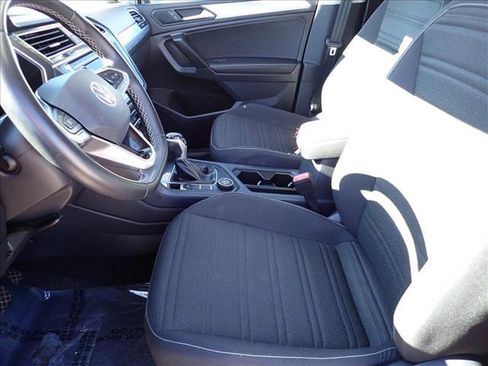 Used 2023 Volkswagen Tiguan S w/ Driver Assistance Package image 11