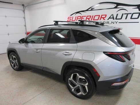 Used 2023 Hyundai Tucson SEL w/ Convenience Package image 4