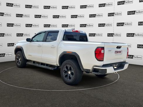 Used 2024 GMC Canyon Elevation RWD image 4