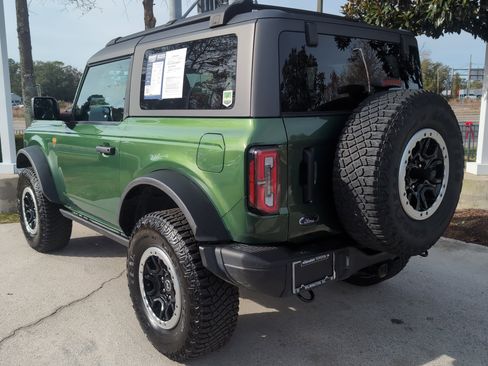 Used 2023 Ford Bronco Badlands w/ Sasquatch Package image 8