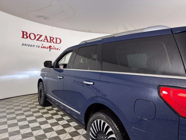 Used 2018 Lincoln Navigator Black Label AWD/4WD image 9