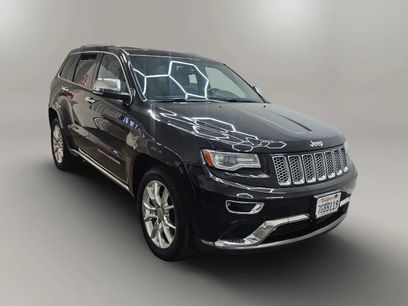 Used 2014 Jeep Grand Cherokee Summit