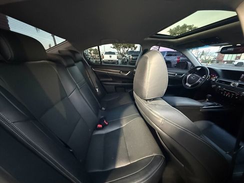 Used 2013 Lexus GS 350 AWD w/ Premium Pkg image 30