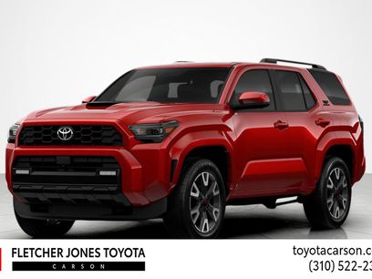 New 2025 Toyota 4Runner SR5