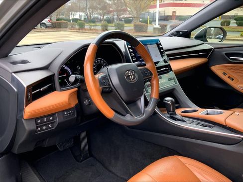 Used 2020 Toyota Avalon Limited w/ Advanced Safety Package image 17