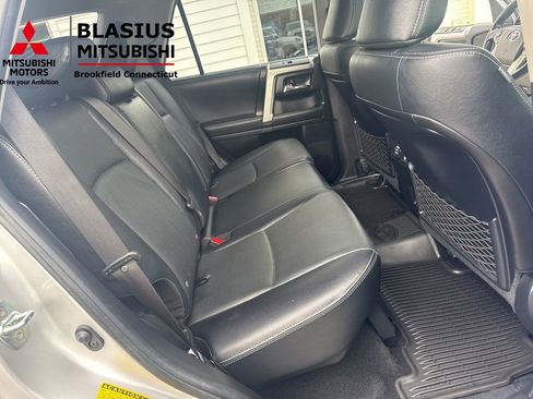 Used 2024 Toyota 4Runner Limited image 39