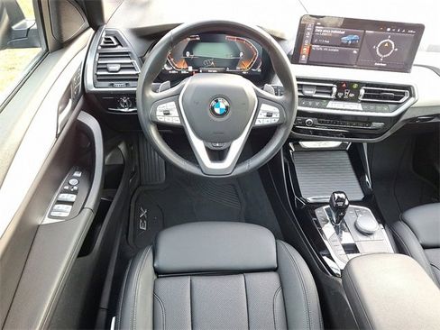 Used 2023 BMW X3 xDrive30i w/ Premium Package image 11