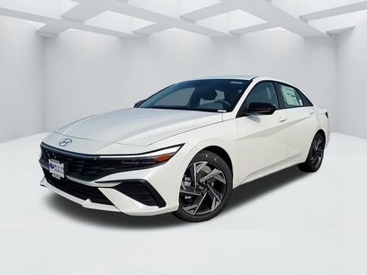 New 2025 Hyundai Elantra Sport