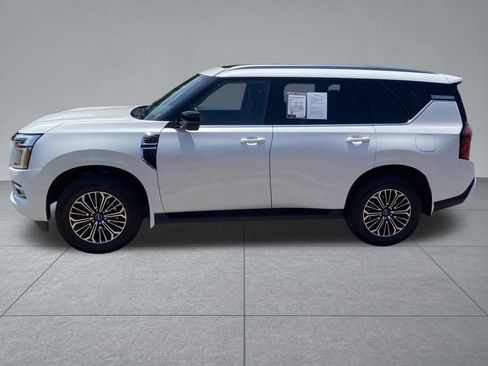 Used 2026 Nissan Armada Platinum RWD image 4