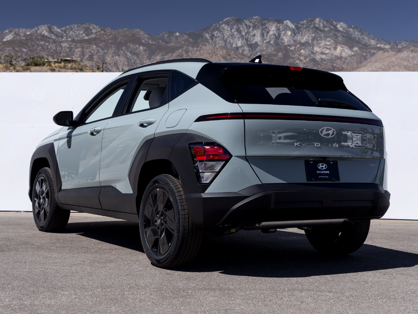 New 2027 Hyundai Kona SEL Sport AWD/4WD image 4