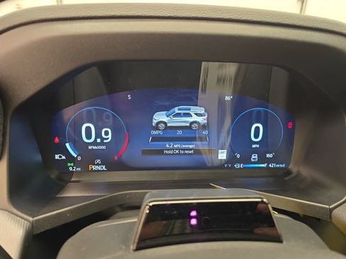 New 2026 Ford Explorer ST-Line w/ ST-Line Street Pack AWD/4WD image 36