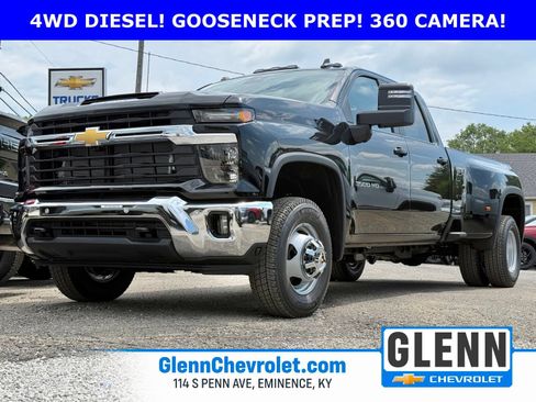 New 2026 Chevrolet Silverado 3500 LT w/ All Star Edition AWD/4WD image 1