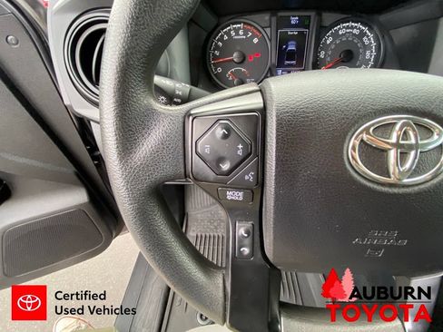 Used 2022 Toyota Tacoma SR w/ SX Package AWD/4WD image 33