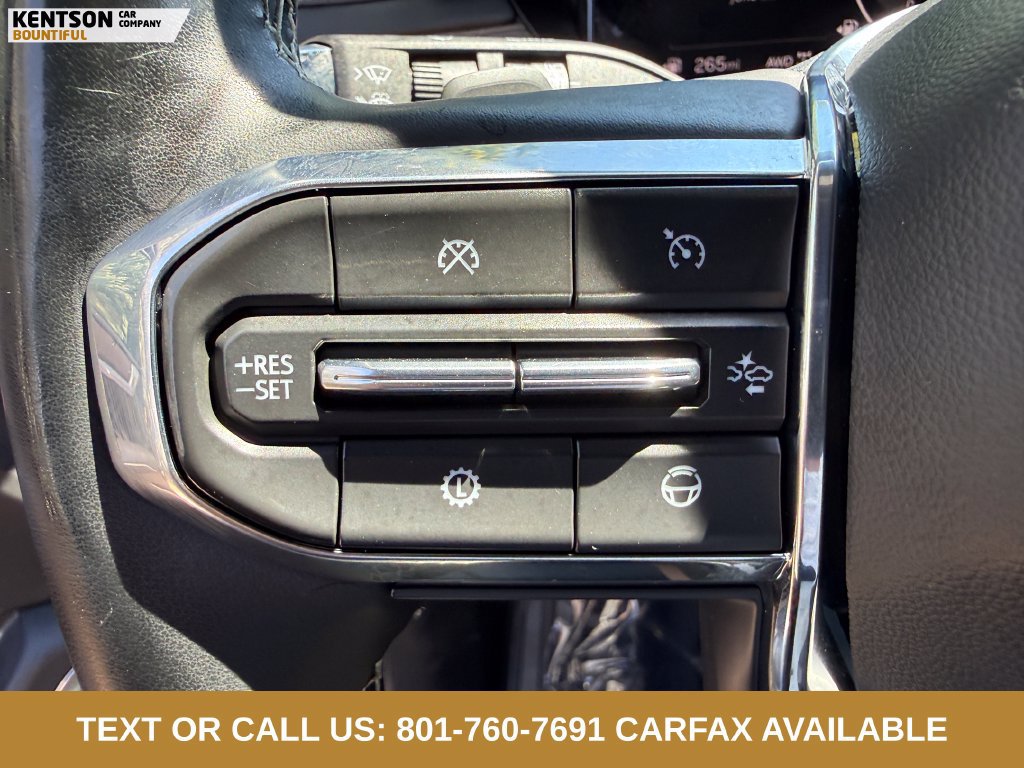 Used 2025 GMC Acadia Denali w/ Super Cruise Package AWD/4WD image 16