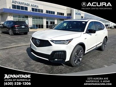 New 2026 Acura MDX A-Spec