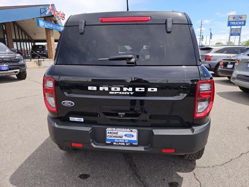 Used 2022 Ford Bronco Sport Badlands AWD/4WD image 8