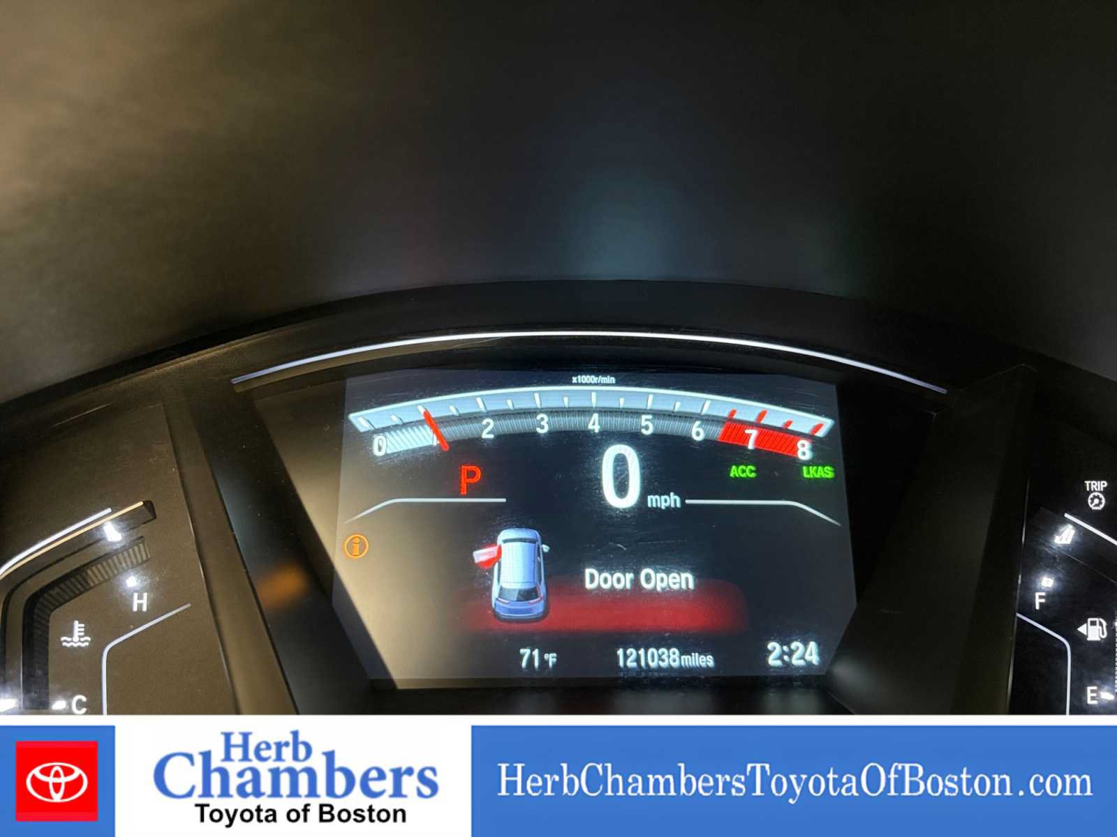 Used 2017 Honda CR-V Touring image 5
